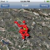 Download goTrail Cell Phone Software